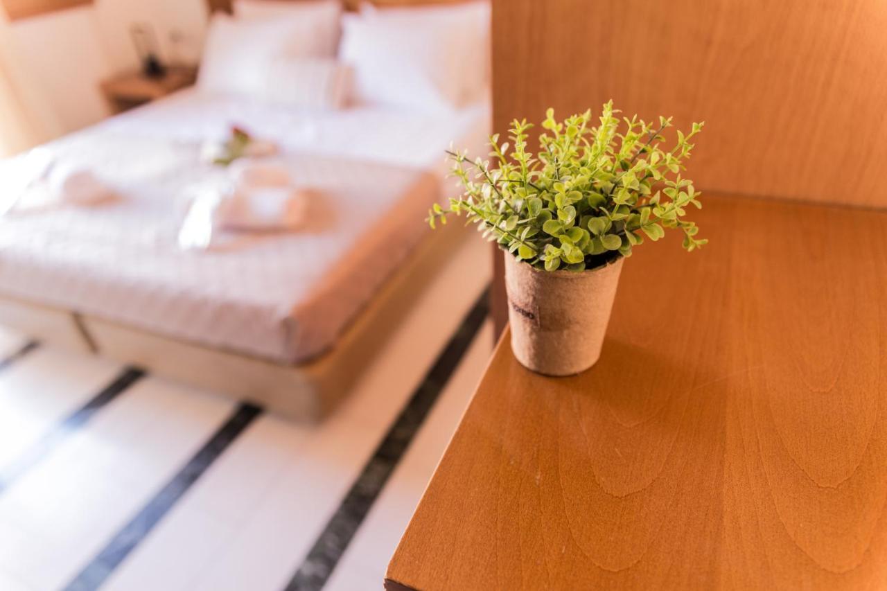 Irene Suite Chania Kato Daratso Exterior photo